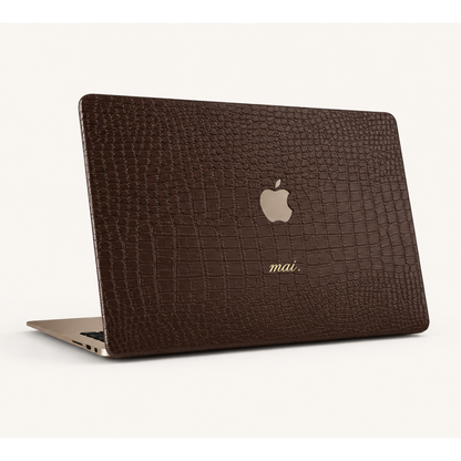 Luxe laptop case - Coco