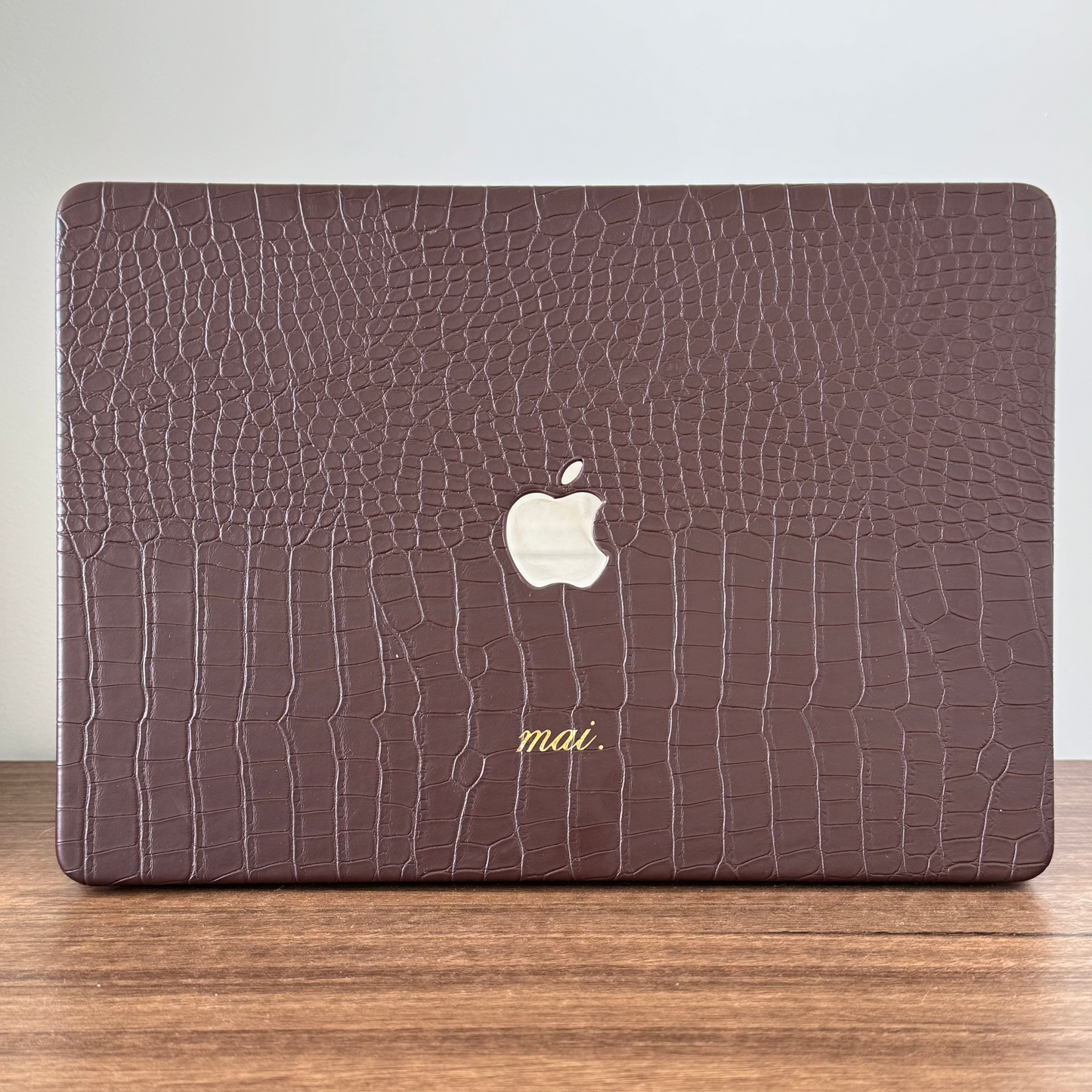 Luxe laptop case - Coco